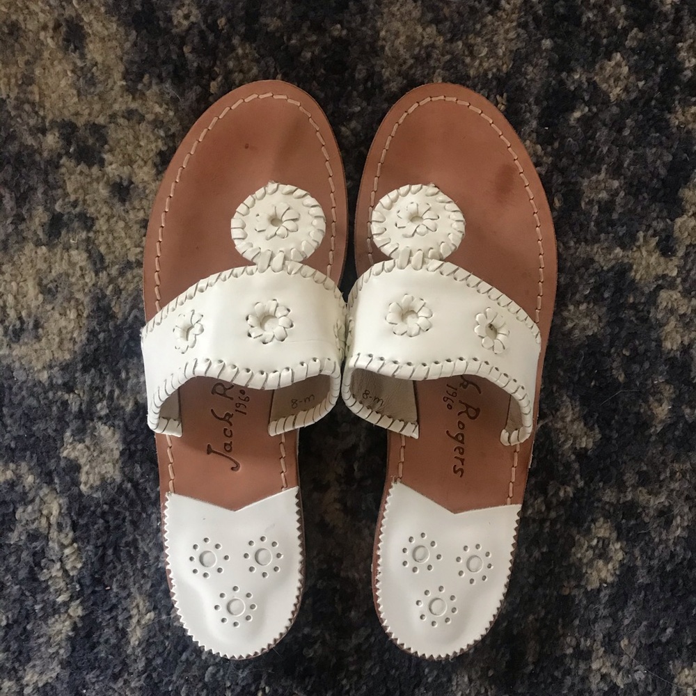 Jack Rogers Sandals